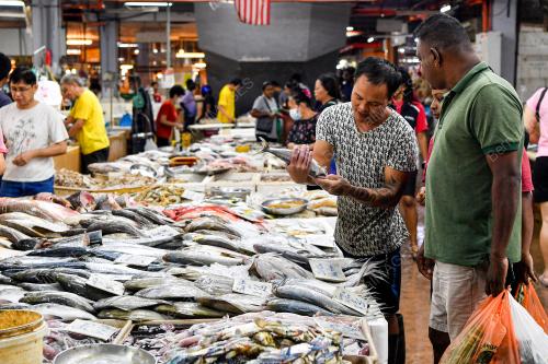 BEKALAN IKAN