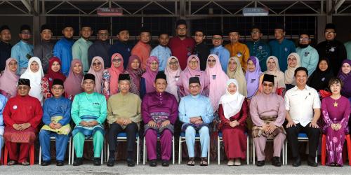 DATUK SERI ANWAR IBRAHIM