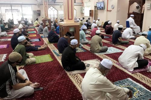 SOLAT JUMAAT