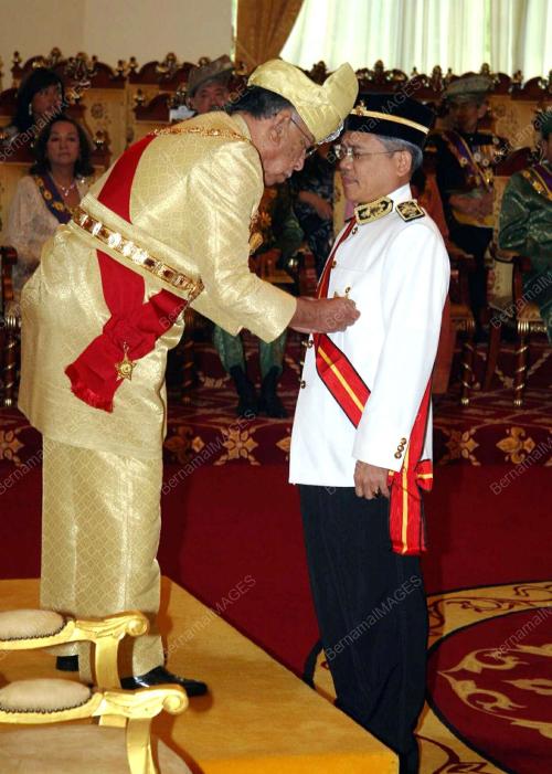 TUANKU JA'AFAR TUANKU ABDUL RAHMAN