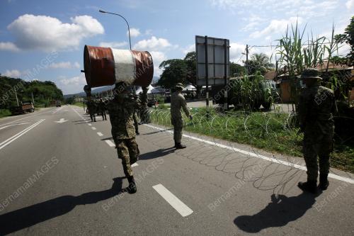 PKPD 4 LOKALITI DALAM DAERAH REMBAU