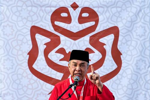 DATUK SERI DR AHMAD ZAHID HAMIDI
