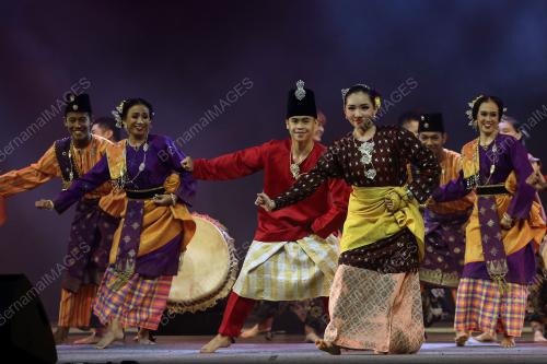 PESTA KEBUDAYAAN CINA MALAYSIA