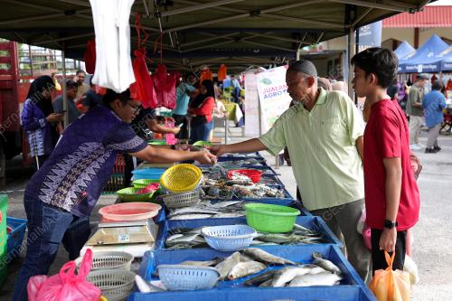 JUALAN AGRO MADANI