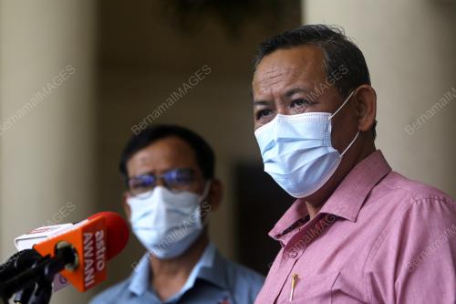 DATUK SERI AMINUDDIN HARUN