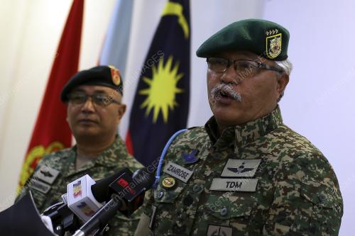 JEN DATUK ZAMROSE MOHD ZAIN