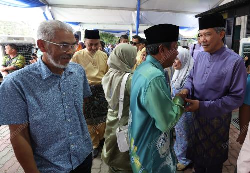 DATUK SERI MOHAMAD HASAN