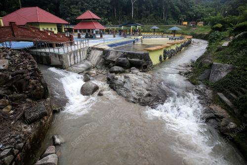 TAMAN EKO RIMBA ULU BENDUL