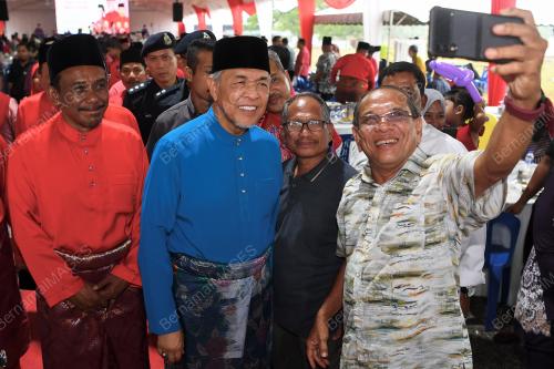 DATUK SERI DR AHMAD ZAHID HAMIDI