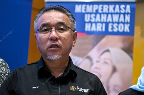 ADLY ZAHARI
