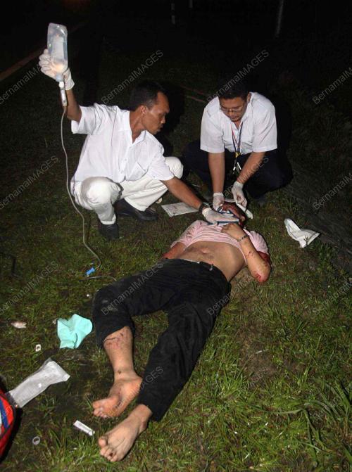 KEMALANGAN MAUT