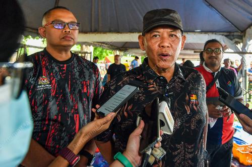 DATUK SERI AMINUDDIN HARUN