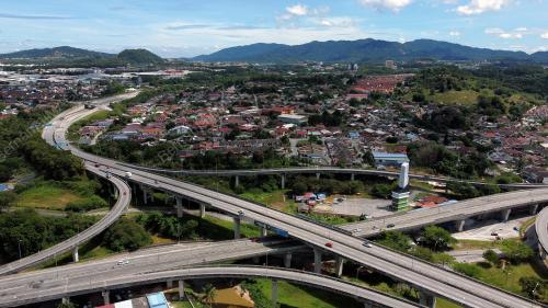 TINJAUAN TRAFIK DAERAH SEREMBAN