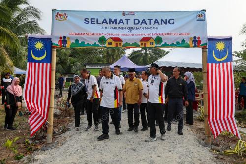 DATUK SERI DR AHMAD ZAHID HAMIDI