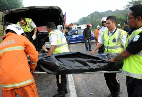 KEMALANGAN MAUT