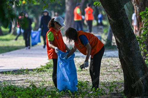 WORLD CLEANUP DAY