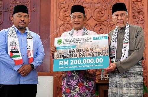 DATUK SERI AMINUDDIN HARUN