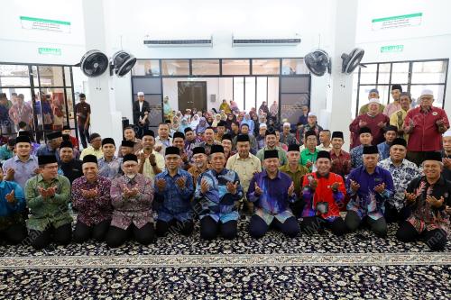 DATUK SERI AMINUDDIN HARUN
