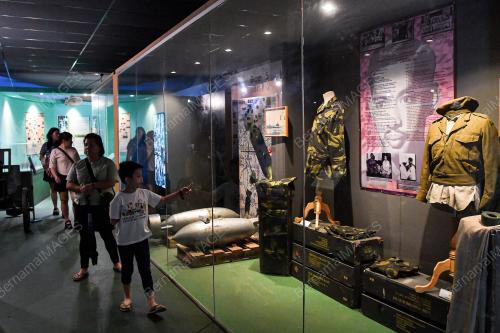 MUZIUM TENTERA DARAT