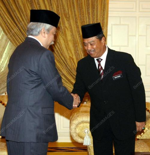 MUHYIDDIN YASSIN