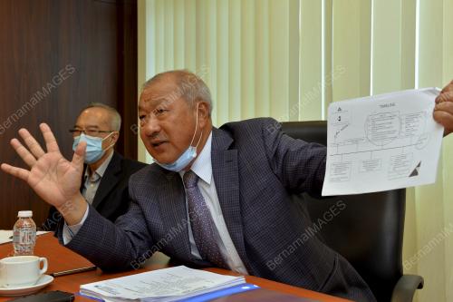 DATUK LEE TIAN HOCK