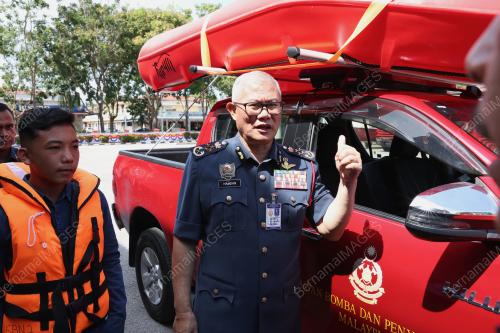 DATUK SERI HAMDAN WAHID