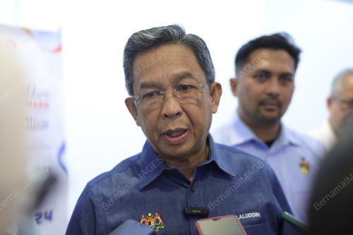 DATUK SERI JALALUDDIN ALIAS