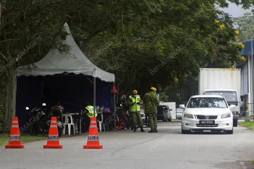 TINJAUAN DI SEKOLAH TINGGI ISLAM AS SOFA DI SENAWANG