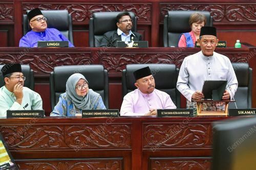 DATUK SERI AMINUDDIN HARUN