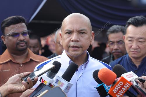 DATUK ARMIZAN MOHD ALI