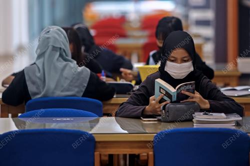 HARI BUKU DAN HAK CIPTA SEDUNIA