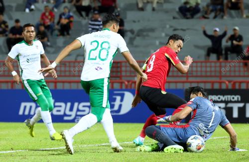 BOLA SEPAK LIGA SUPER 2023