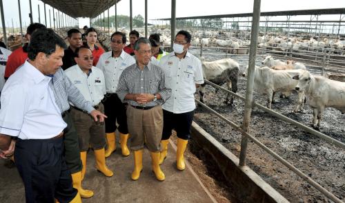 TAN SRI MUHYIDDIN YASSIN