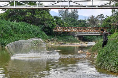 AKTIVITI MENJALA IKAN