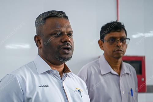 J ARUL KUMAR