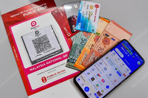 KAEDAH PEMBAYARAN DIGITAL