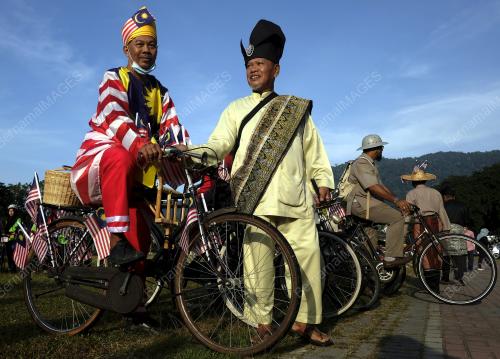 SERI MENANTI FUNRIDE MERDEKA@KOMUNITI