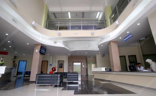 HOSPITAL PAKAR SENAWANG