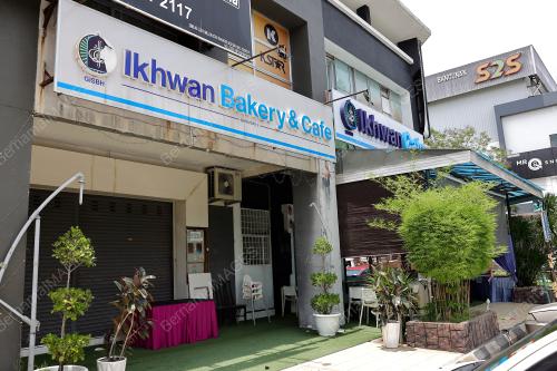 IKHWAN KAFE SEREMBAN 2 DITUTUP