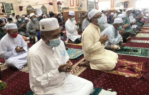 SOLAT HAJAT
