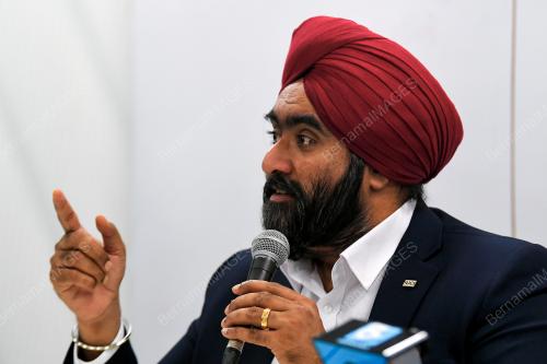 DATUK AMARJIT SINGH GILL