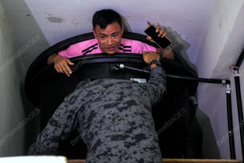 OPS MEGA JABATAN IMIGRESEN MALAYSIA