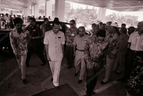 PERDANA MENTERI MALAYSIA