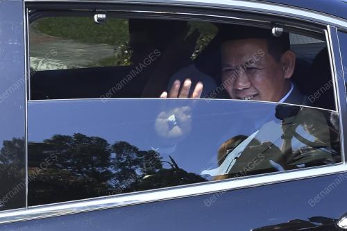 DATUK SERI AMINUDDIN HARUN