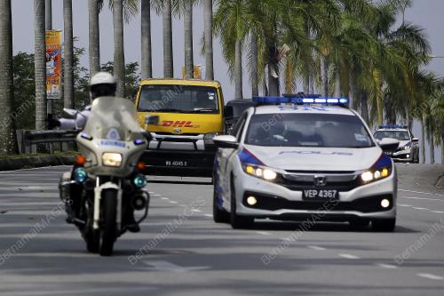 VAKSIN PFIZER-BIONTECH TIBA DI NEGERI SEMBILAN