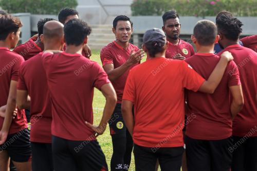 PASUKAN NEGERI SEMBILAN FC