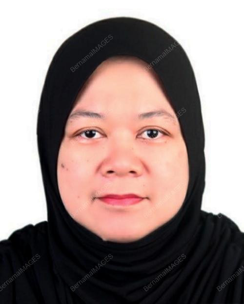PROF MADYA DR FUADAH JOHARI