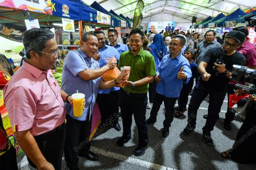 DATUK SERI AMINUDDIN HARUN