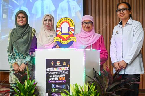 DATUK TENGKU ZAMRAH TENGKU SULAIMAN