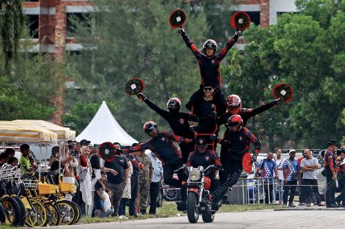 TIM ARMY RED WARRIOR